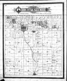 Deep River Township, Tilton, Dresden, Poweshiek County 1896 Microfilm